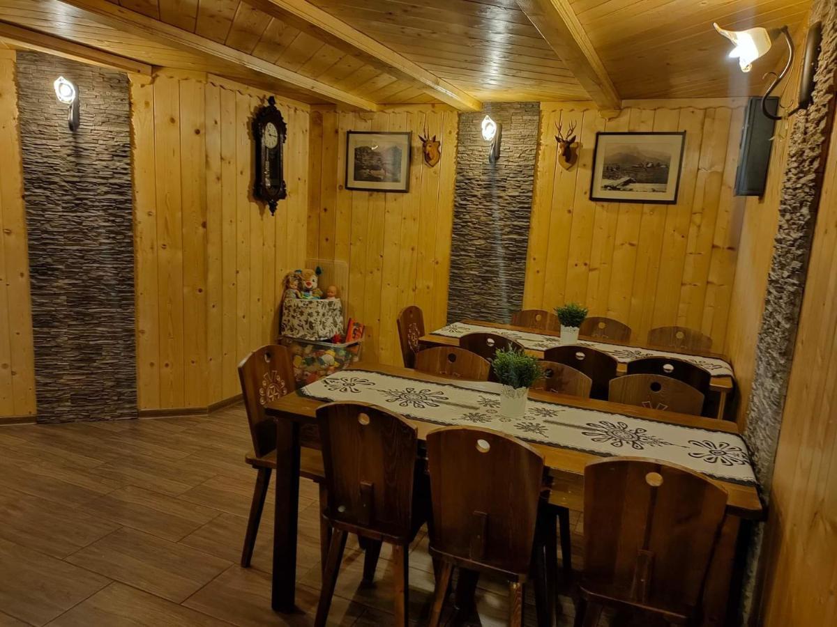 Pokoje U Mrugaly Czerwienne Exterior photo