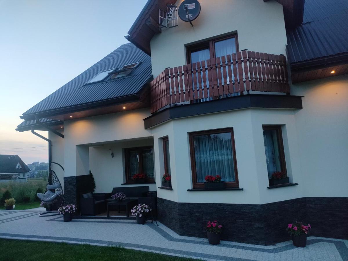 Pokoje U Mrugaly Czerwienne Exterior photo